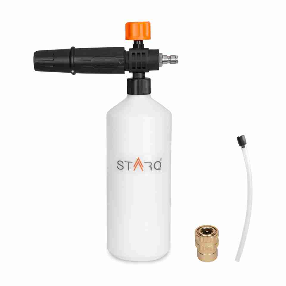 STARQ 1 Ltr Professional Snow Foam Lance/Canon Blaster with 1/4" ...more - Image 5