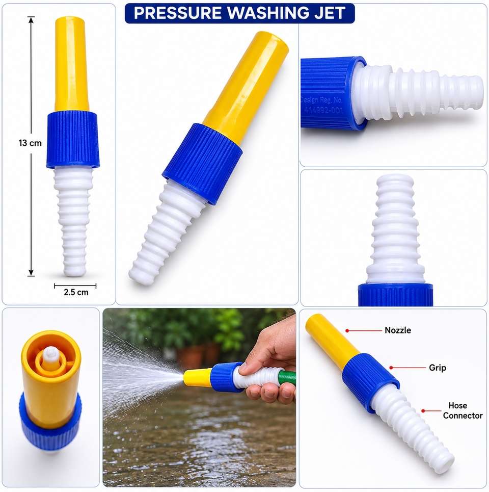 Jamal Pressure Washing Jet Nozzle - Image 7