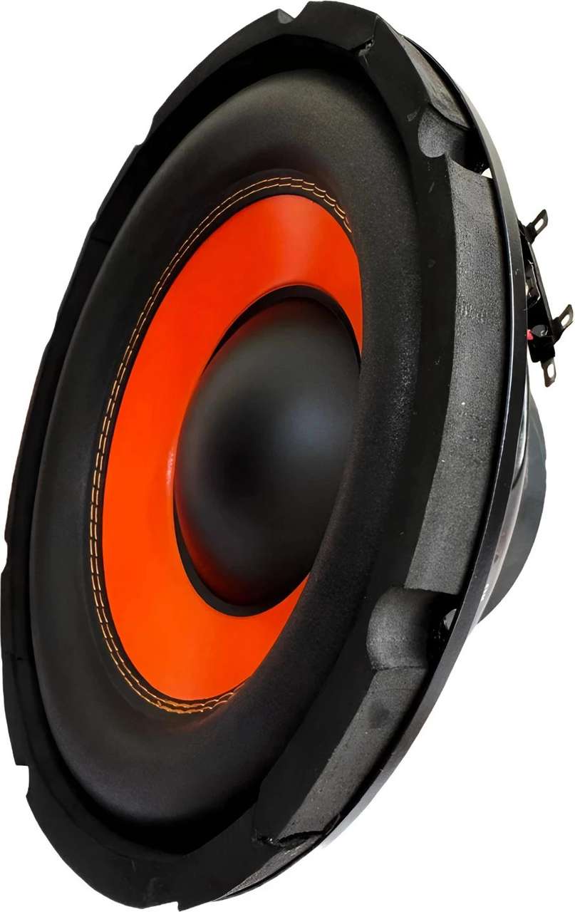Powerlink 10" Orange Subwoofer 400W - Image 8