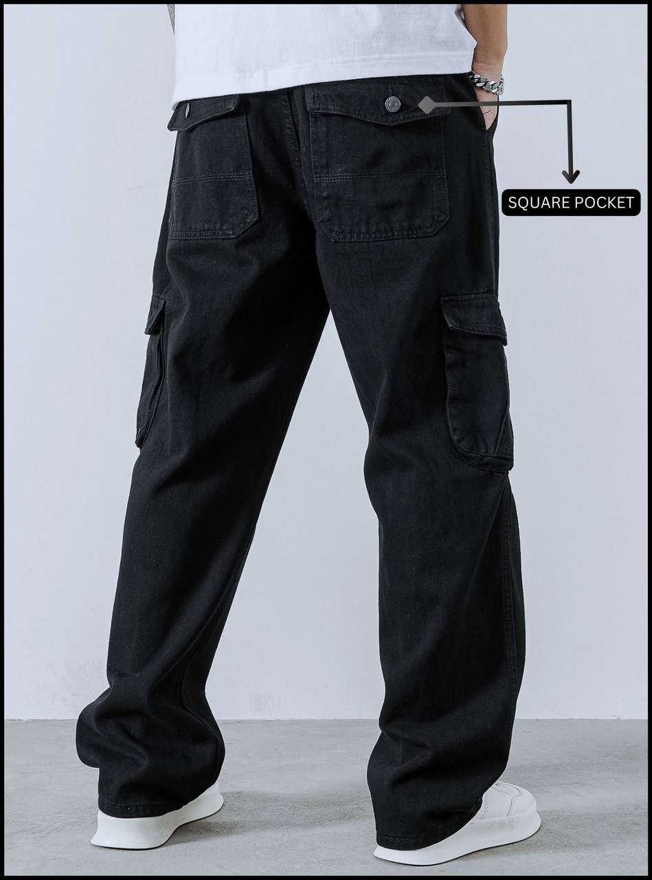 N Club Men Cargos - Image 7