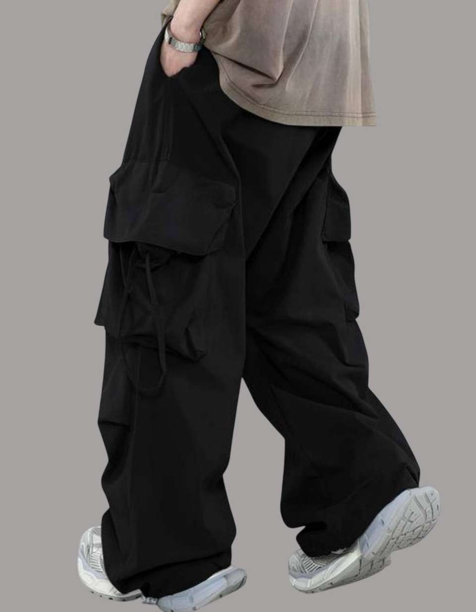 QeonCloset Men & Women Cargos - Image 5