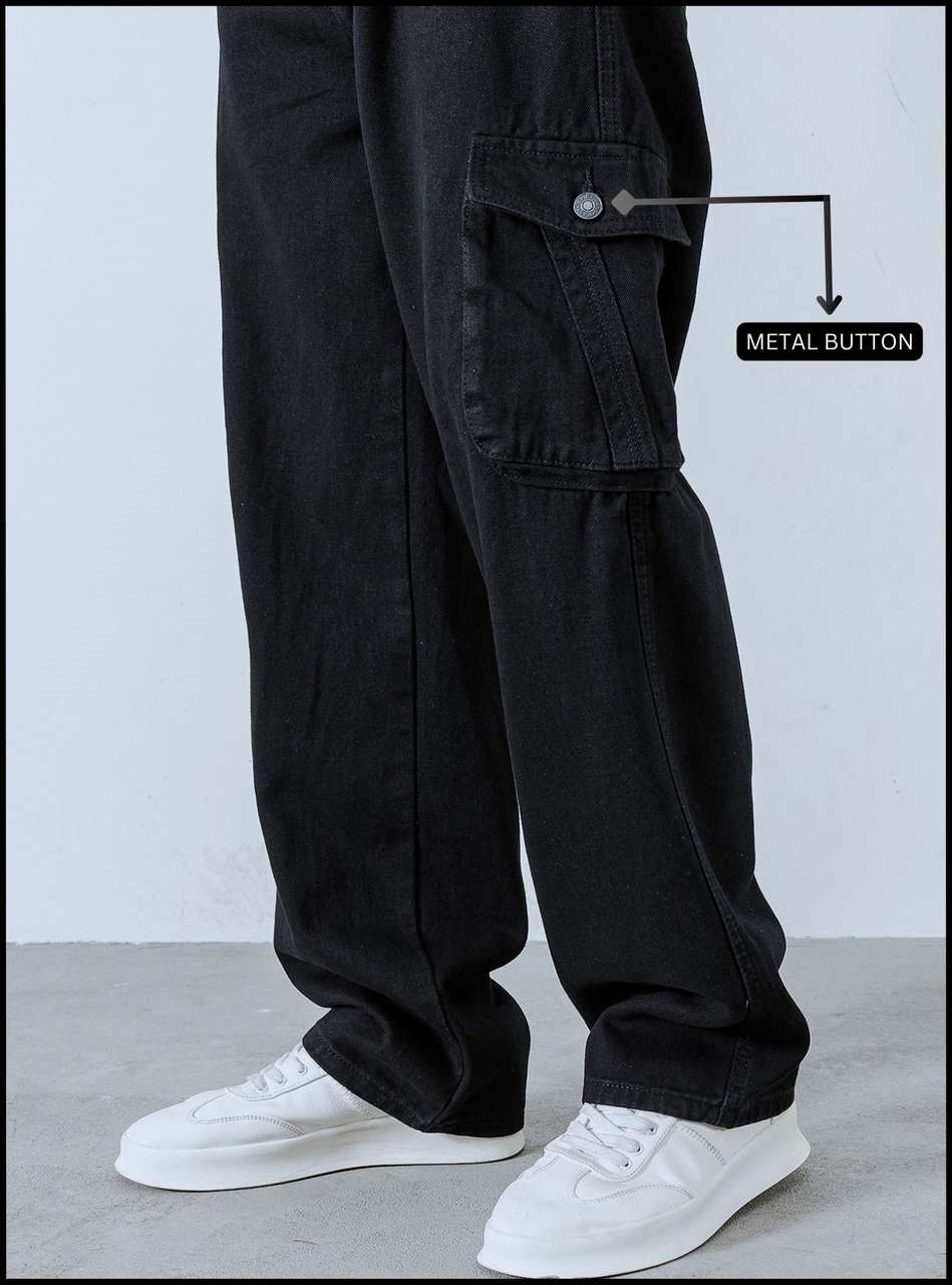 N Club Men Cargos - Image 9