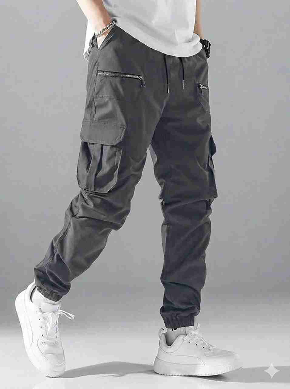 Marmic Fab Men Cargos - Image 7