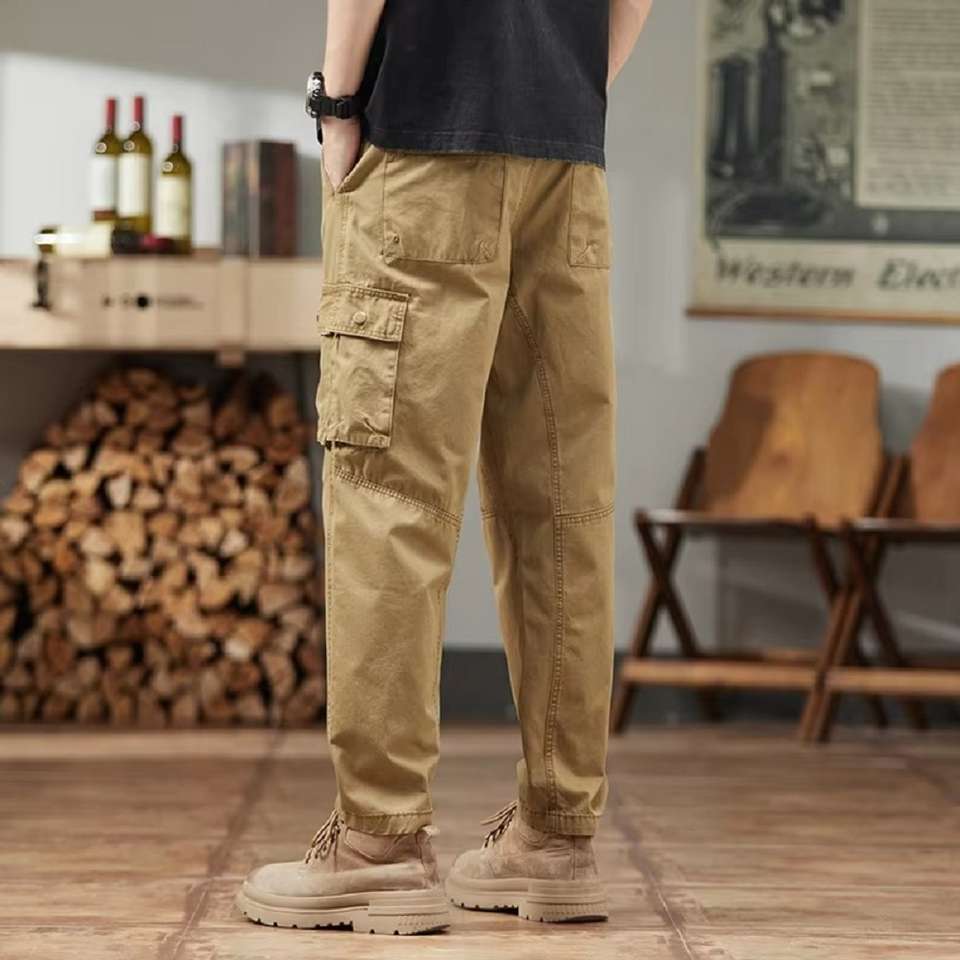 POSHAX Men Cargos - Image 9