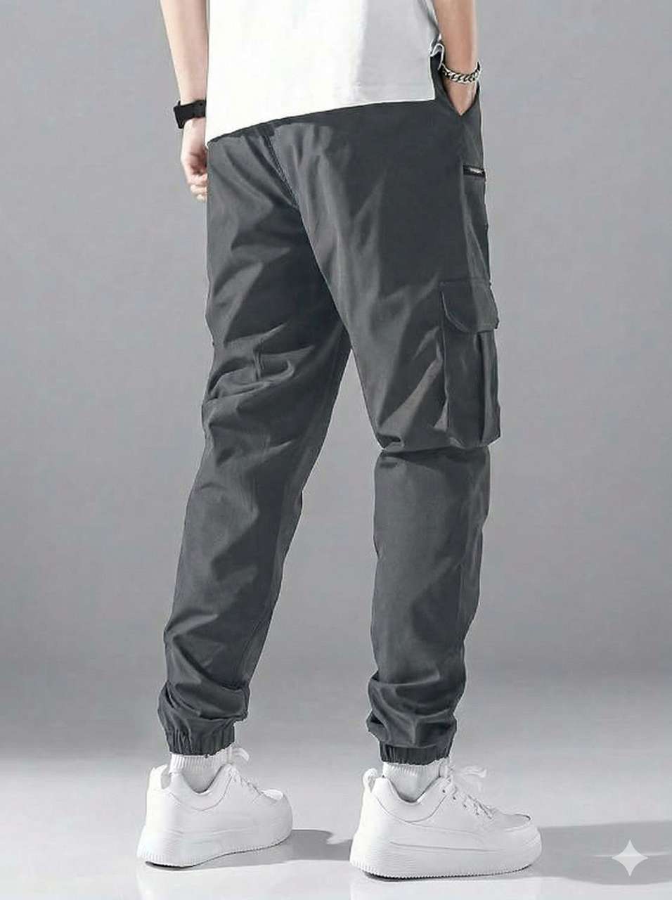 Marmic Fab Men Cargos - Image 8