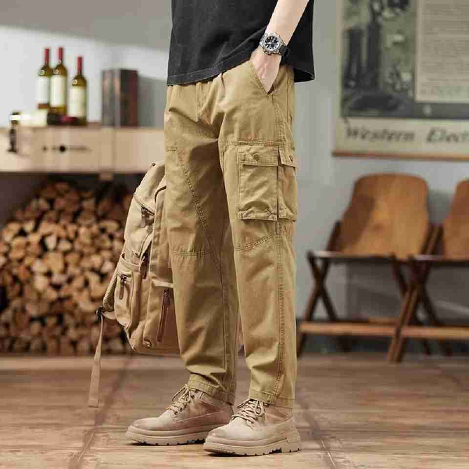 POSHAX Men Cargos - Image 8