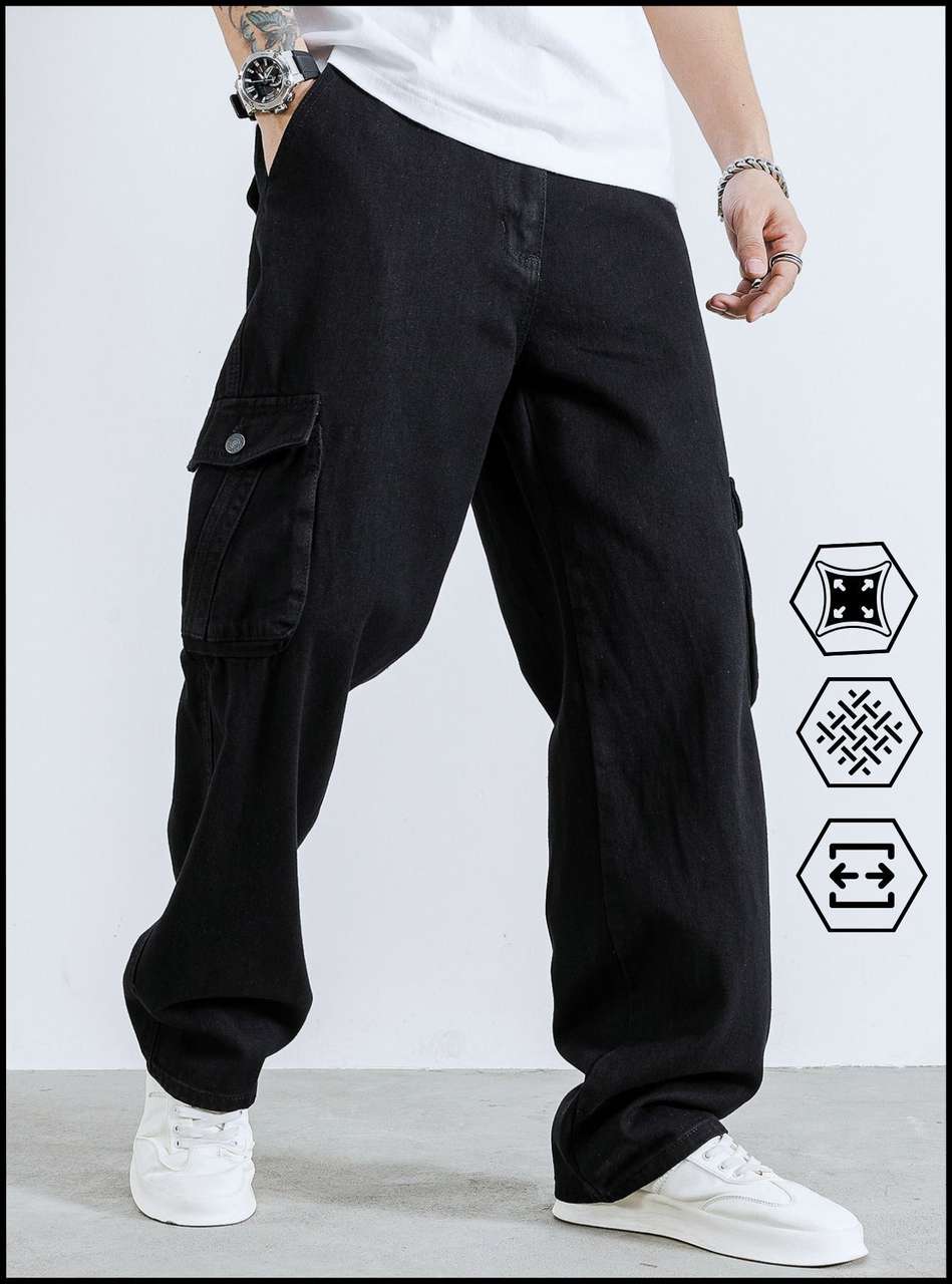 N Club Men Cargos - Image 8