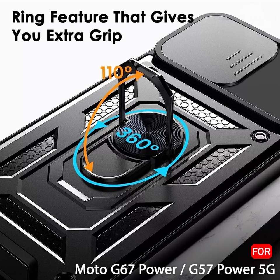 Gizzo India Motorola G57 Power 5G - Image 9