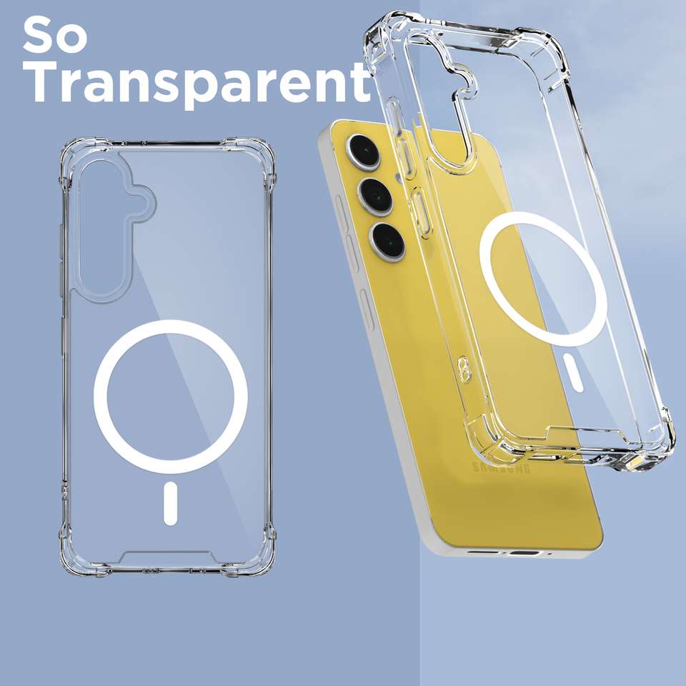 Pikkme Back Cover for Samsung Galaxy S24 FE 5G - Image 7