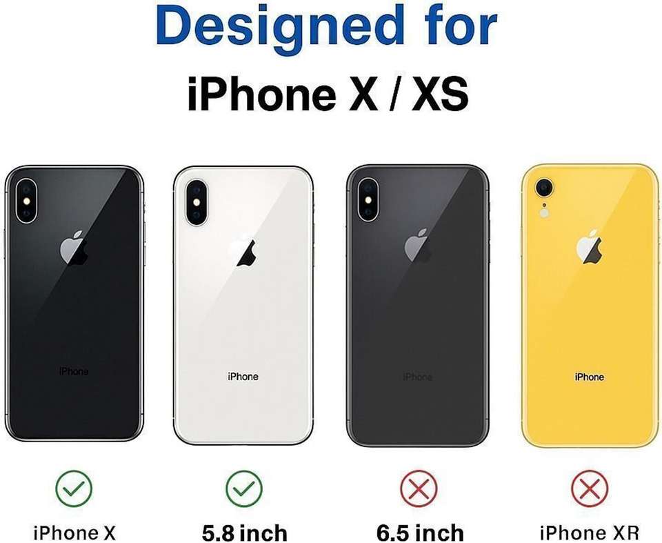 Aarov Back Cover for Apple iPhone XS - Image 9
