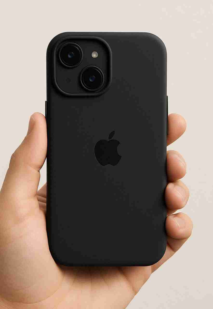 Trego Back Cover for Apple iPhone 15 Black - Image 3
