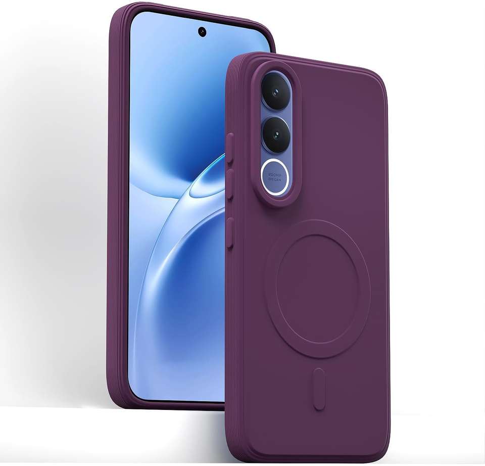 SESS XUSIVE Back Cover for Vivo V70 FE 5G - Image 7