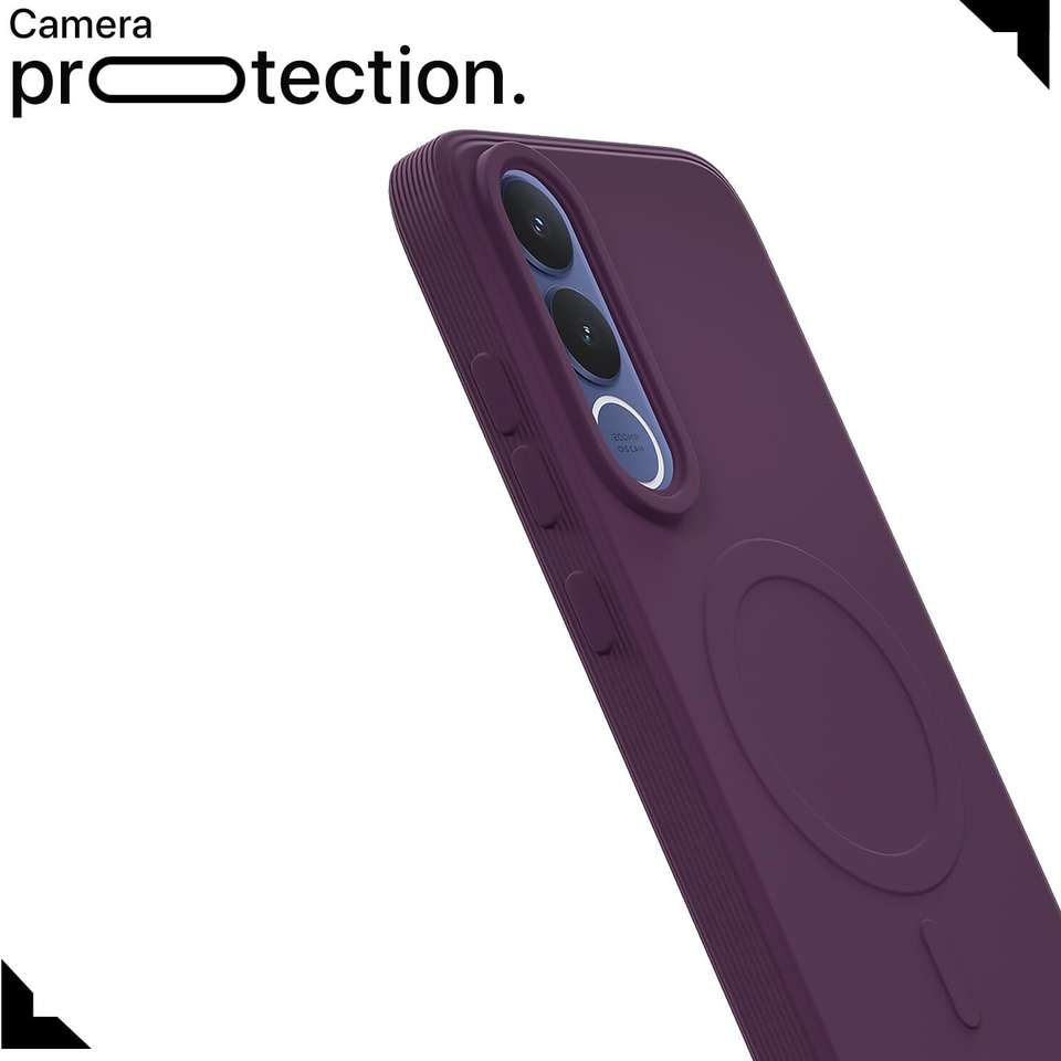 SESS XUSIVE Back Cover for Vivo V70 FE 5G - Image 9