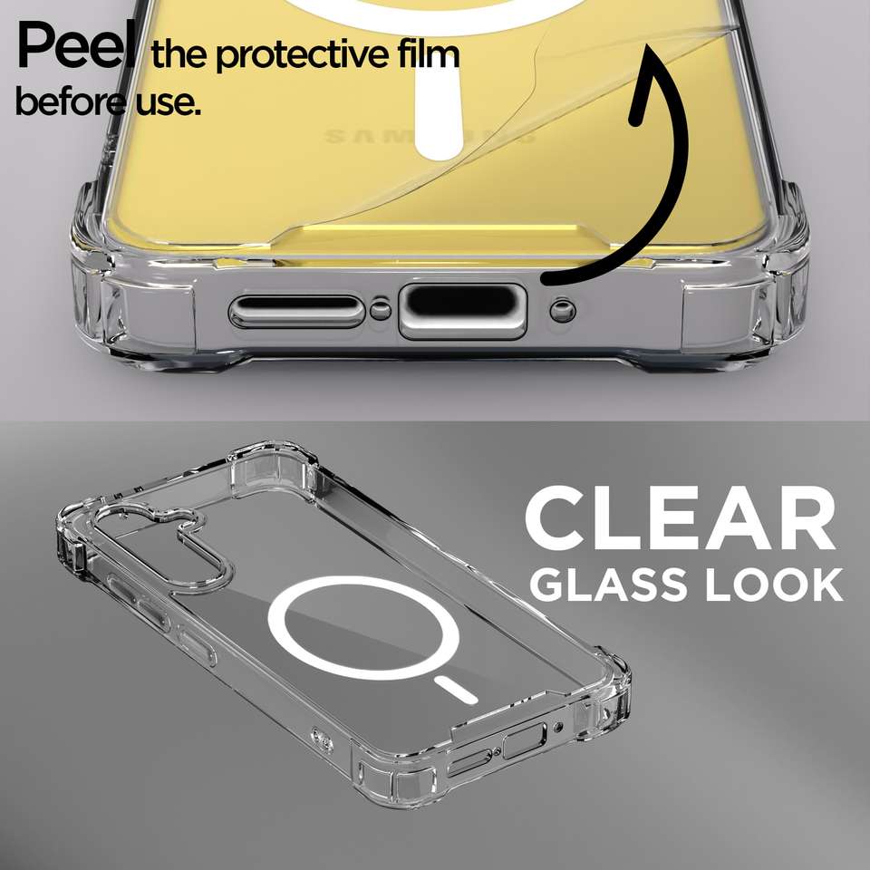 Pikkme Back Cover for Samsung Galaxy S24 FE 5G - Image 8