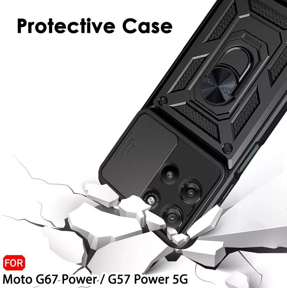 Gizzo India Motorola G57 Power 5G - Image 8