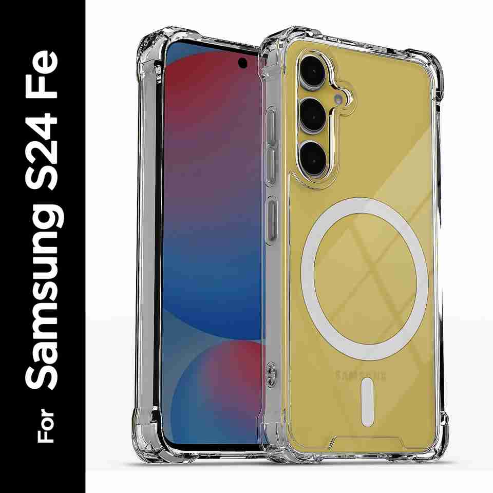 Pikkme Back Cover for Samsung Galaxy S24 FE 5G - Image 6
