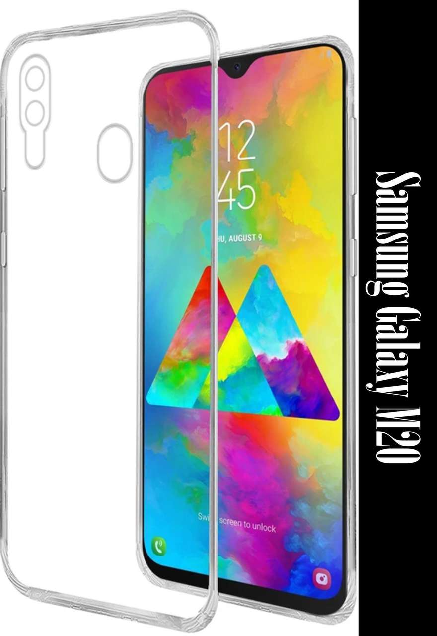 CASEHYP Back Cover for Samsung Galaxy M20 - Image 6
