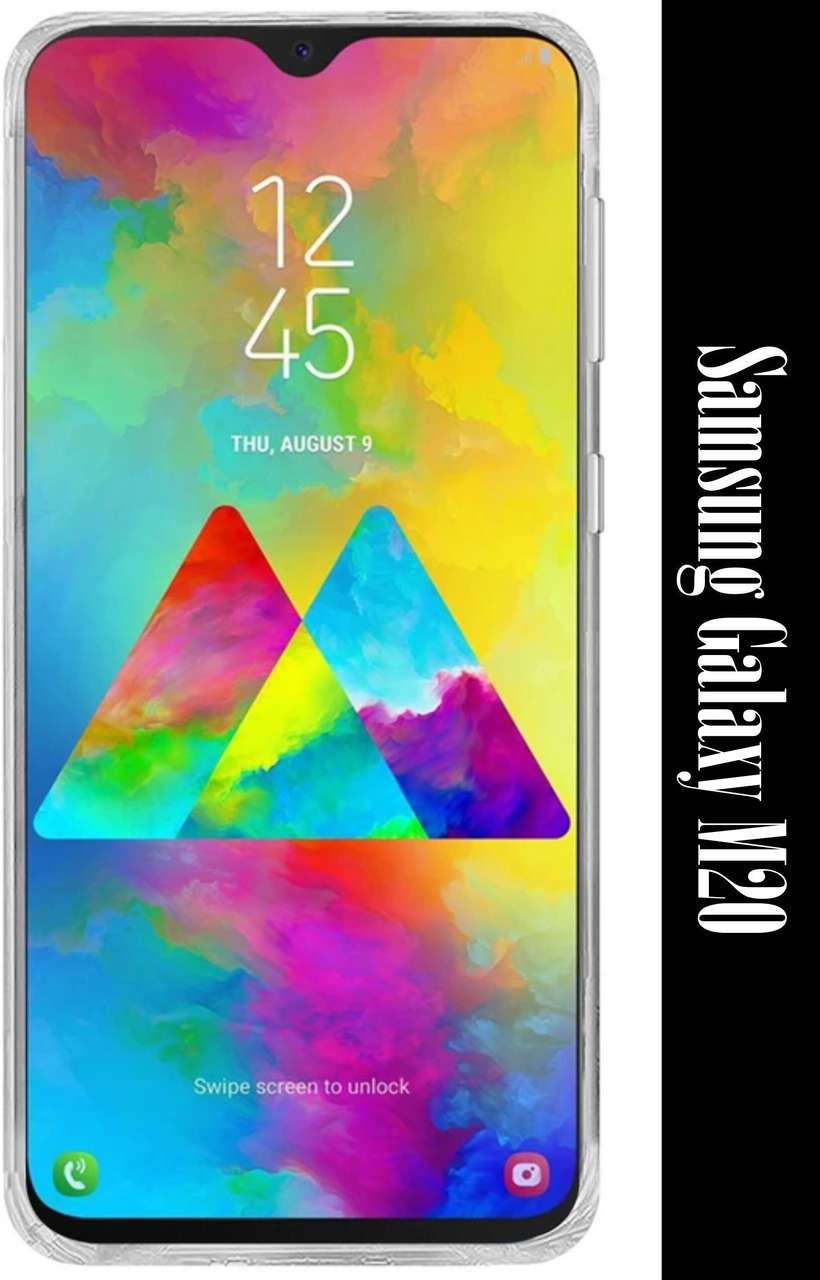CASEHYP Back Cover for Samsung Galaxy M20 - Image 7