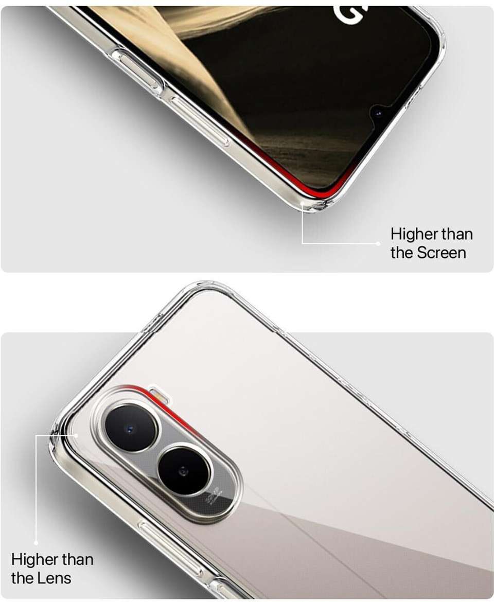 GLADLY Back Cover for Poco C85x 5G - Image 9