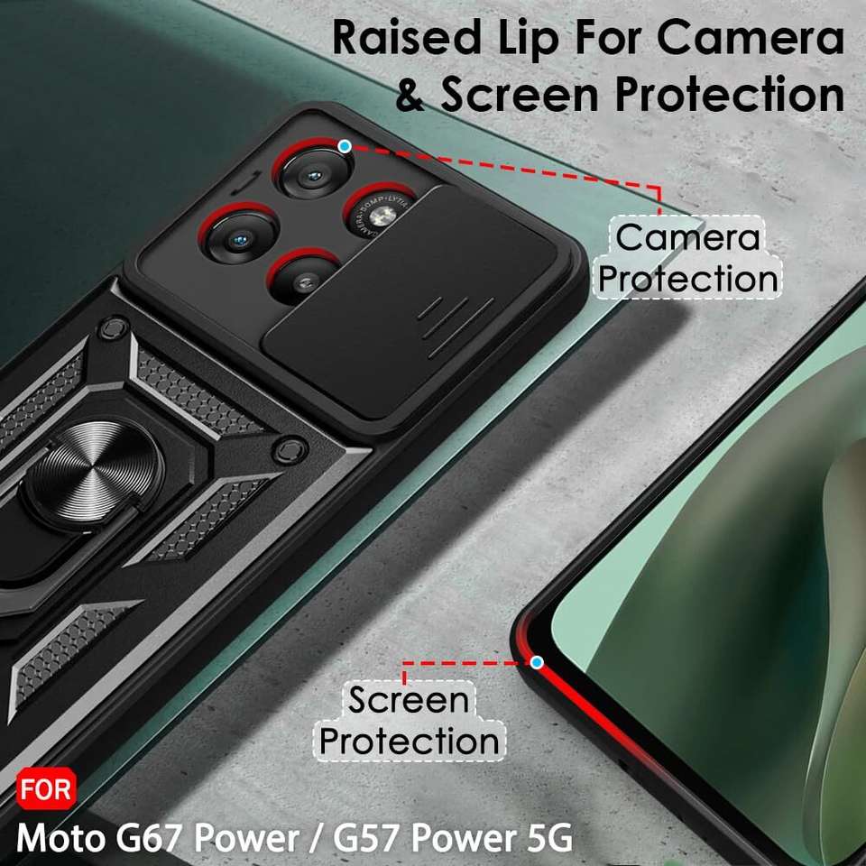 Gizzo India Motorola G57 Power 5G - Image 7