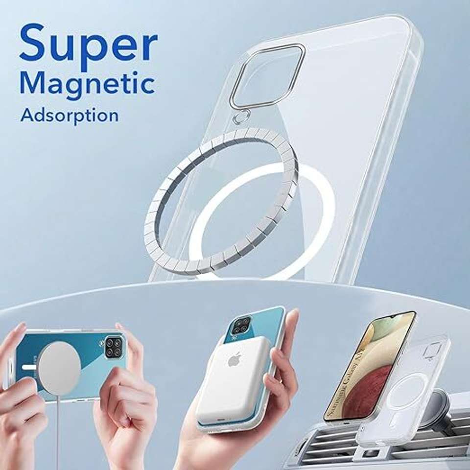Kovado Back Cover for Samsung Galaxy F12 - Image 5