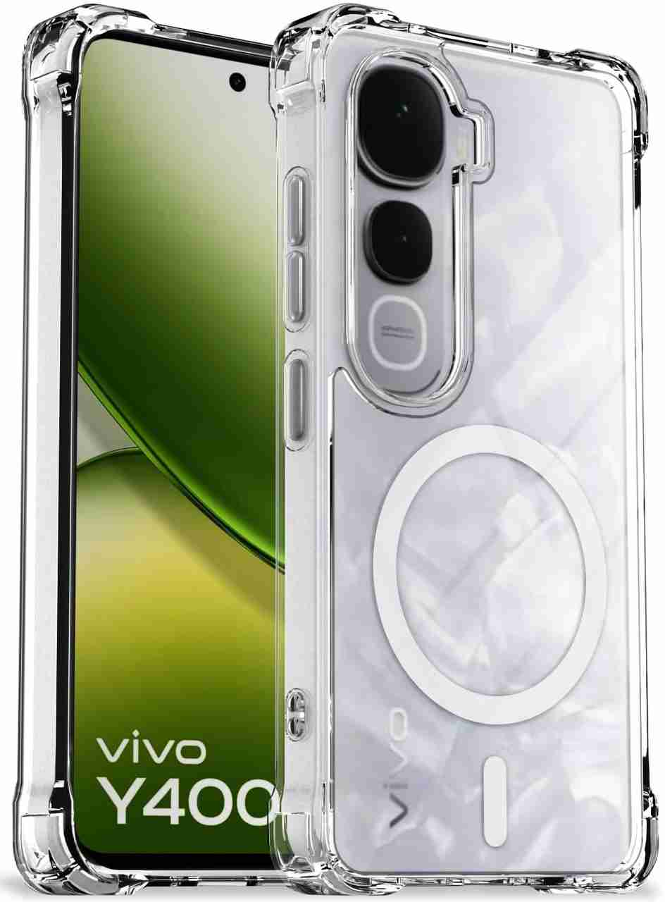 MOBIDEER Back Cover for Vivo Y400 5G - Image 6