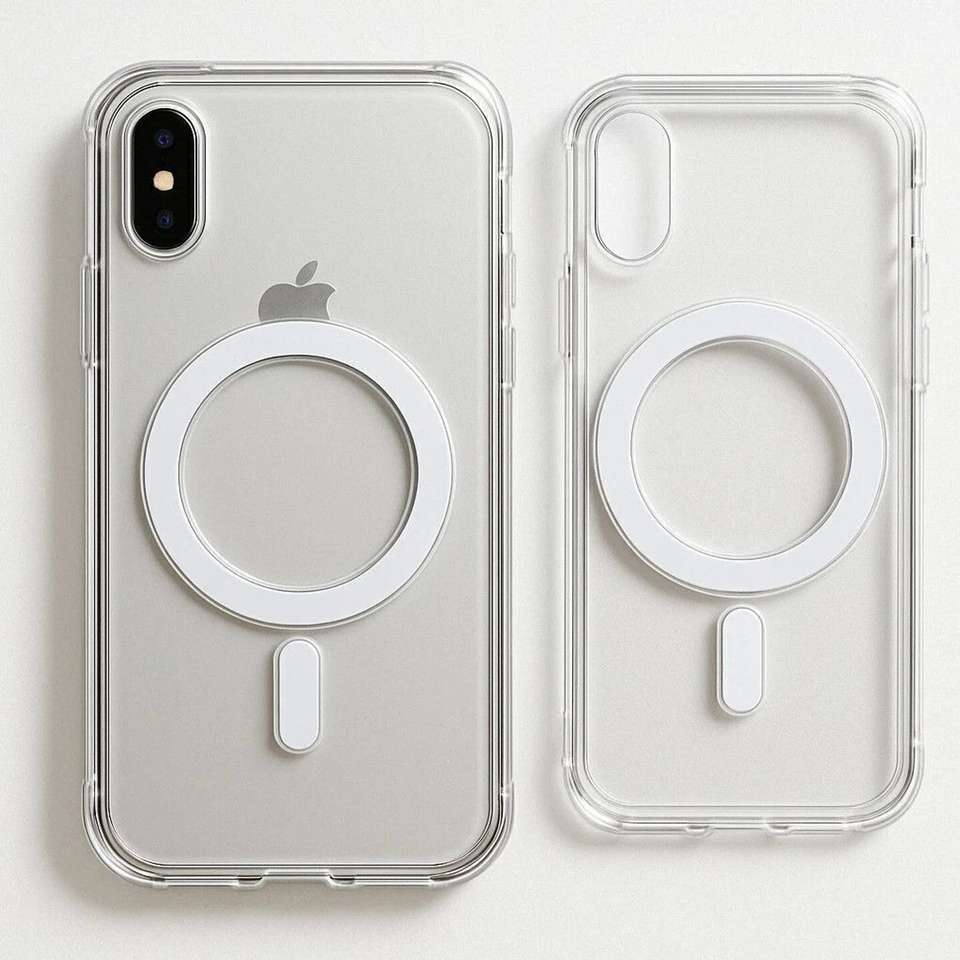 Aarov Back Cover for Apple iPhone XS - Image 7
