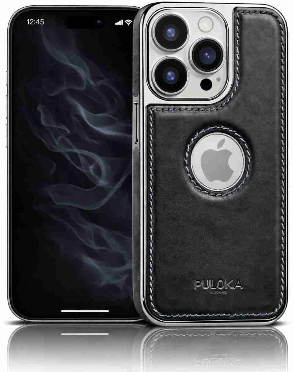 DCreate IPhone 13 Pro Black Matte Back Cover - Image 8