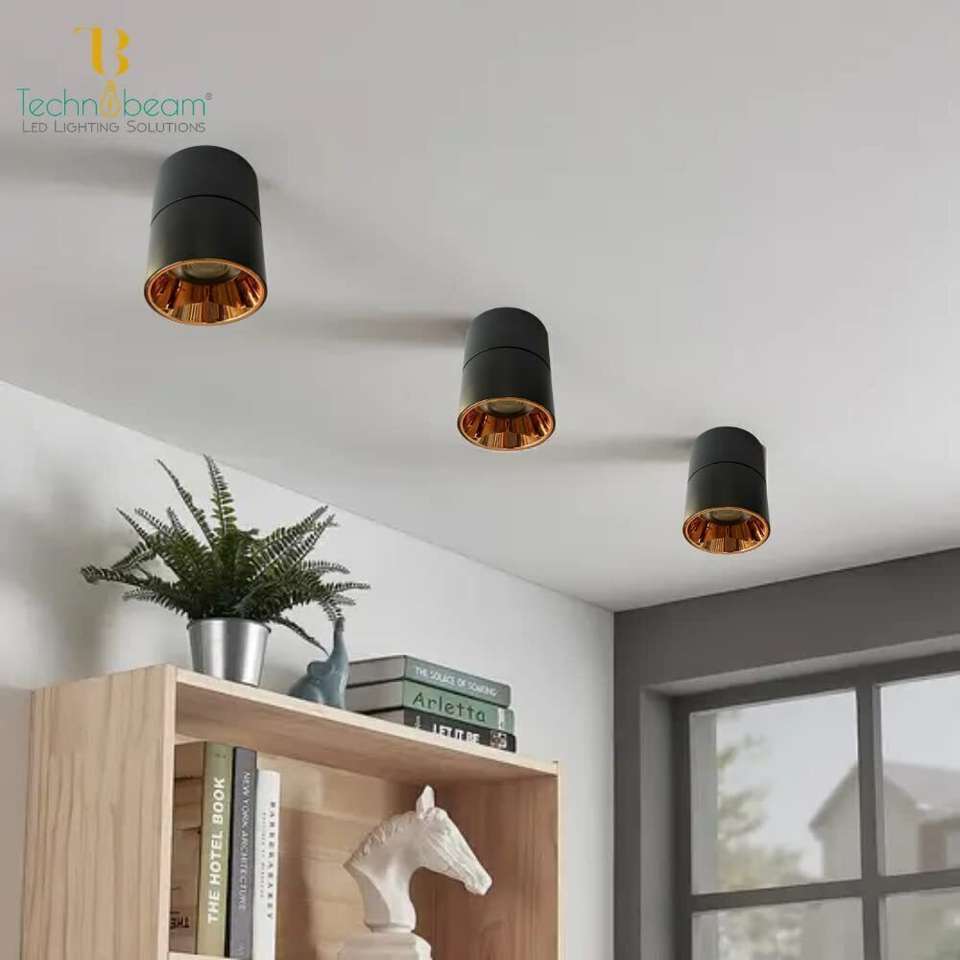 TB Technobeam 12W 4000K White Chandelier Ceiling Lamp Pack of 1 - Image 8
