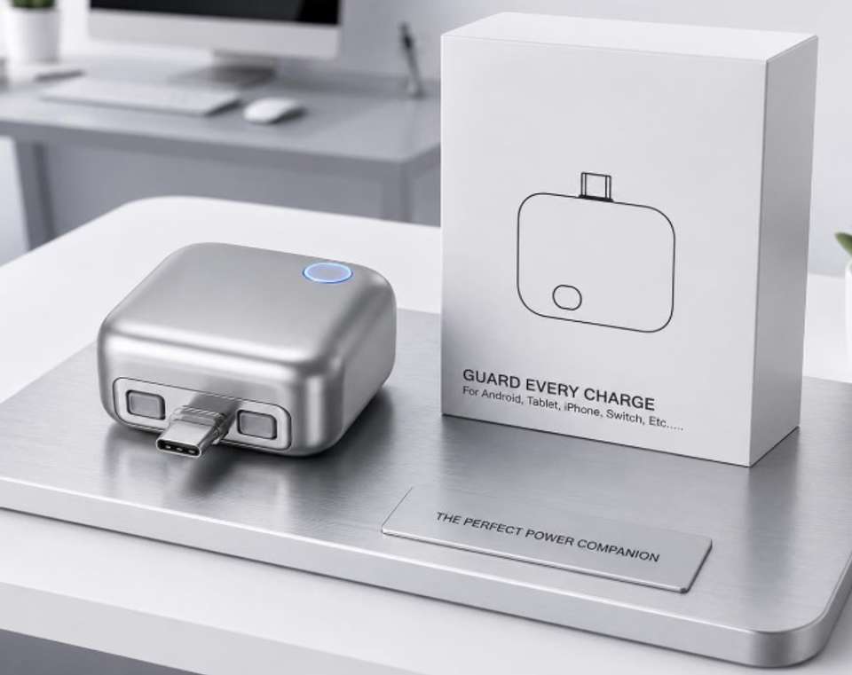 LifeLily 140W Super Fast Charger Adapter - Image 8