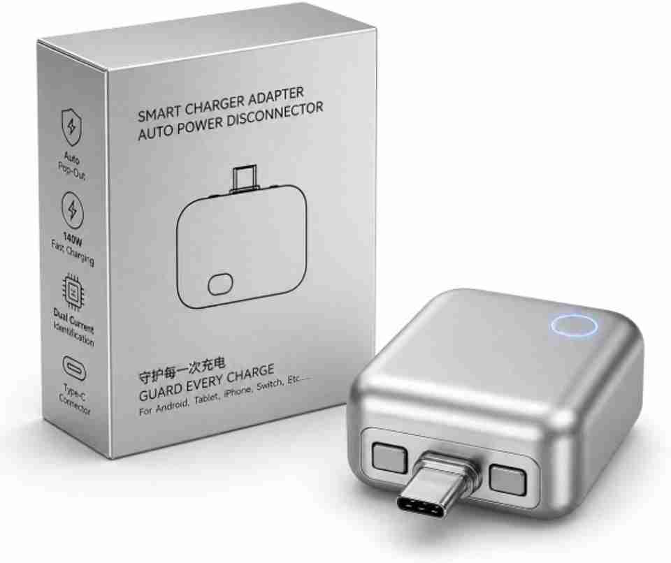 LifeLily 140W Super Fast Charger Adapter - Image 5
