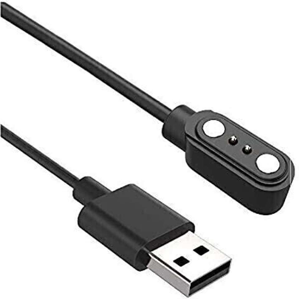 ICECLOUD Smart Watch 2 Pins Magnetic Charger - Image 6