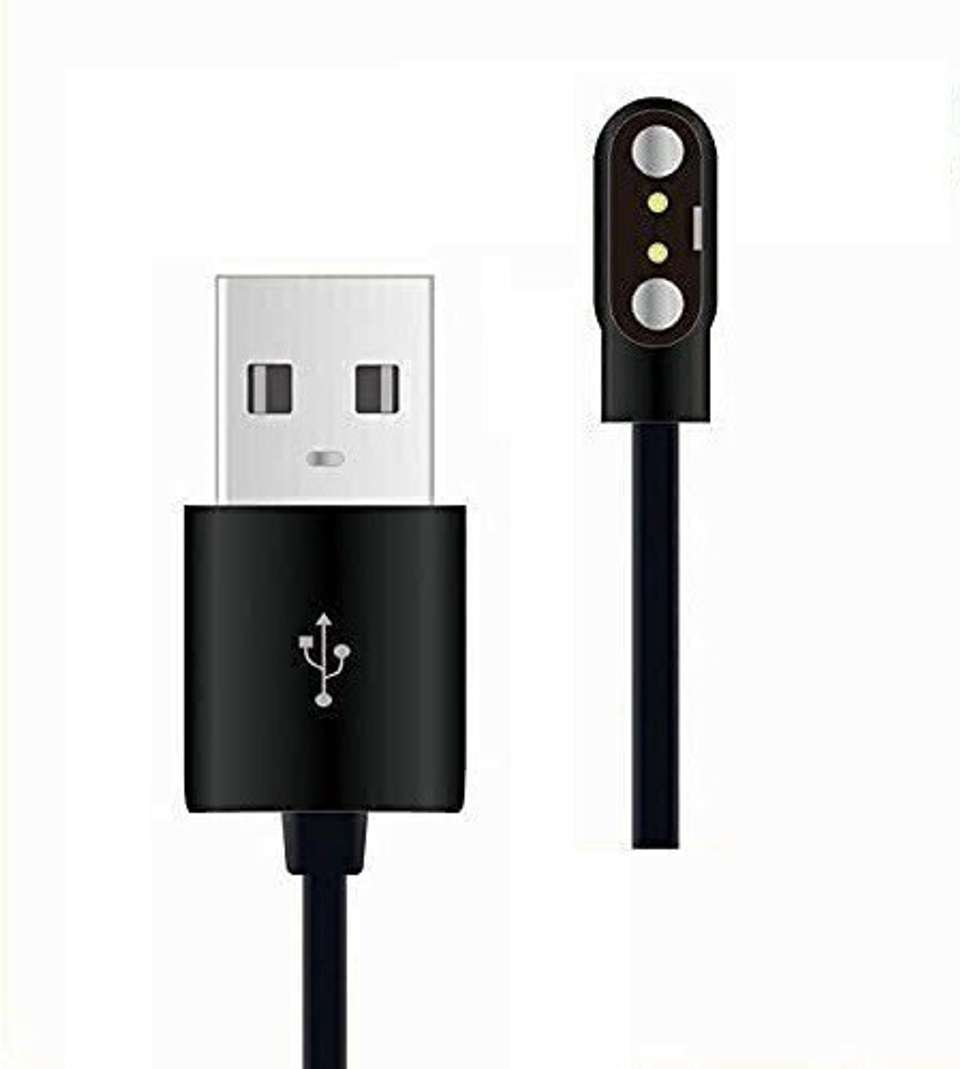 ICECLOUD Smart Watch 2 Pins Magnetic Charger - Image 5