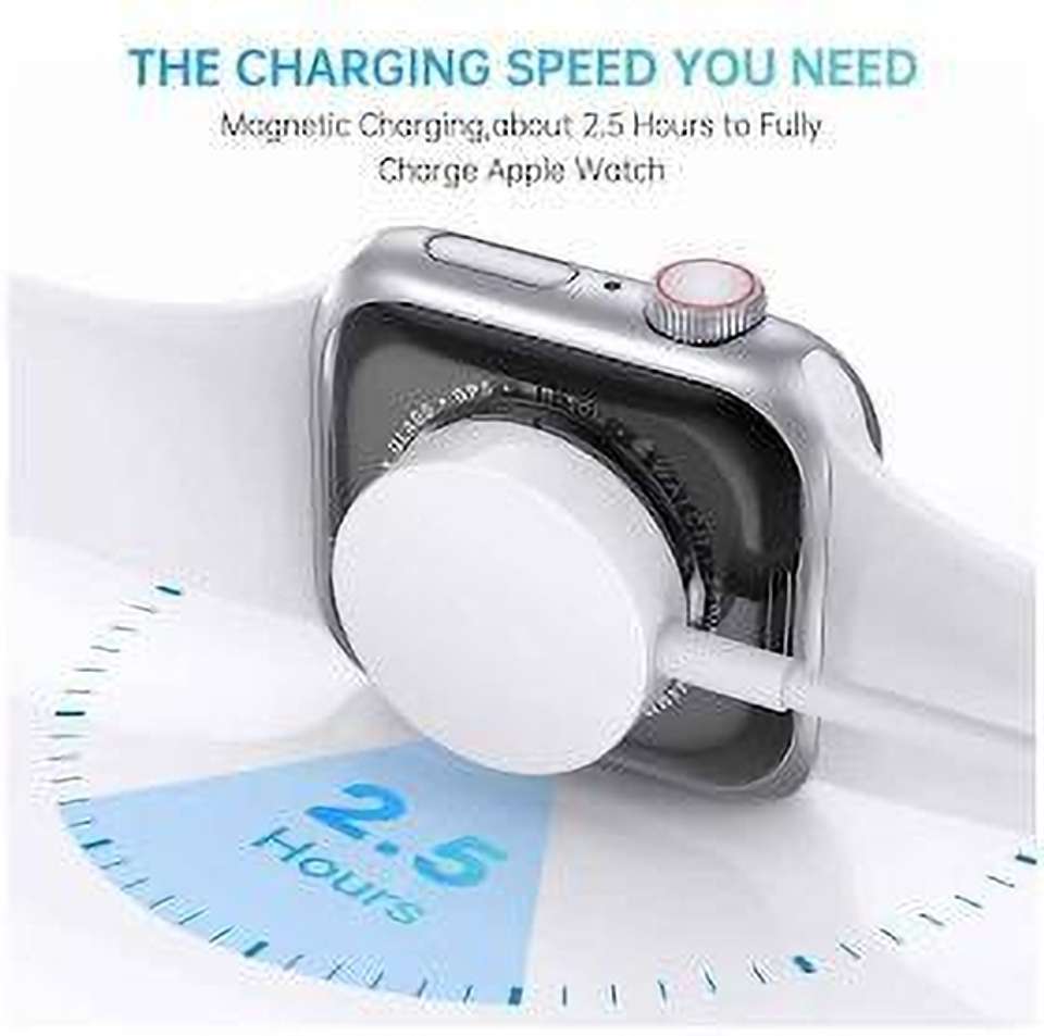 Muvit Best Compatibility: Type-C Charger for iWatch Charging Pad - Image 8