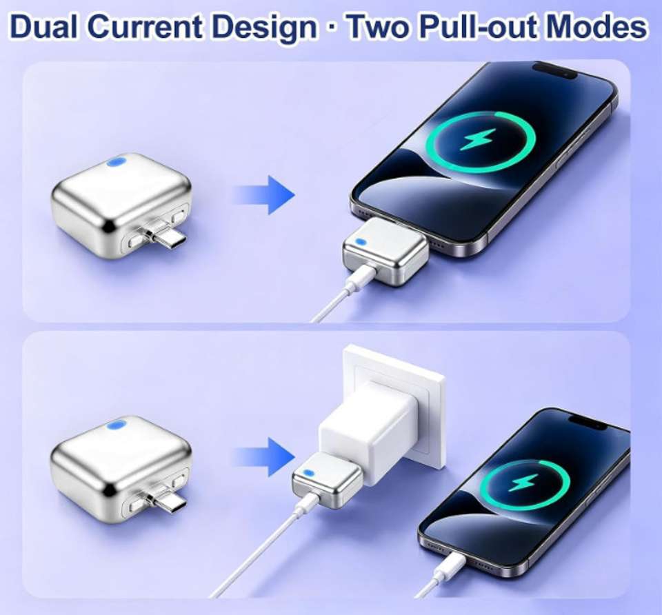 LifeLily 140W Fast Charger Adapter - Image 7