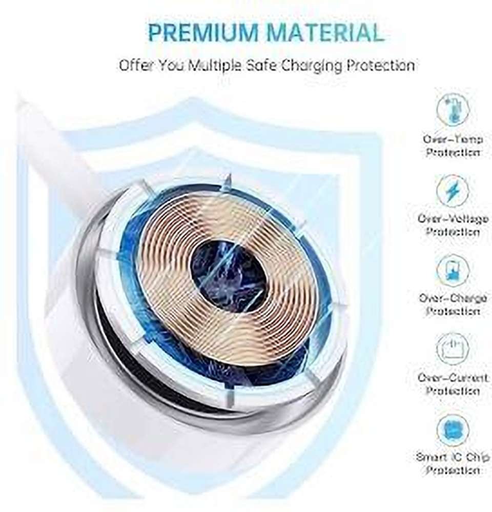 Muvit Best Compatibility: Type-C Charger for iWatch Charging Pad - Image 9