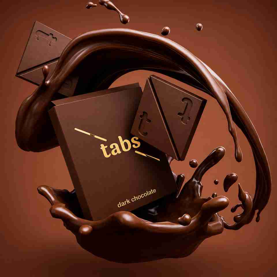 TABS Dark Chocolate for Couples - Image 6