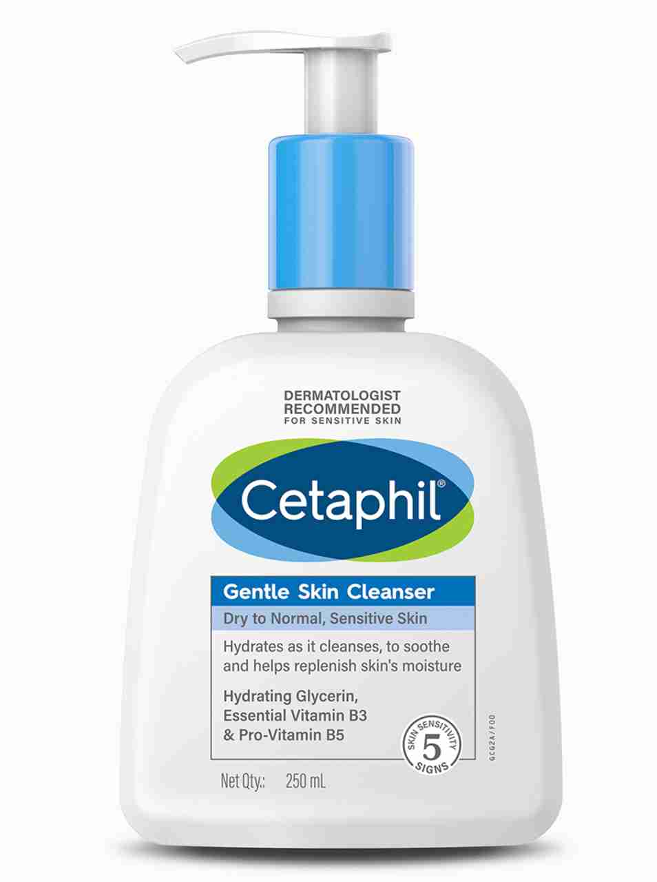 Cetaphil Gentle Skin Cleanser 250ml - Image 8