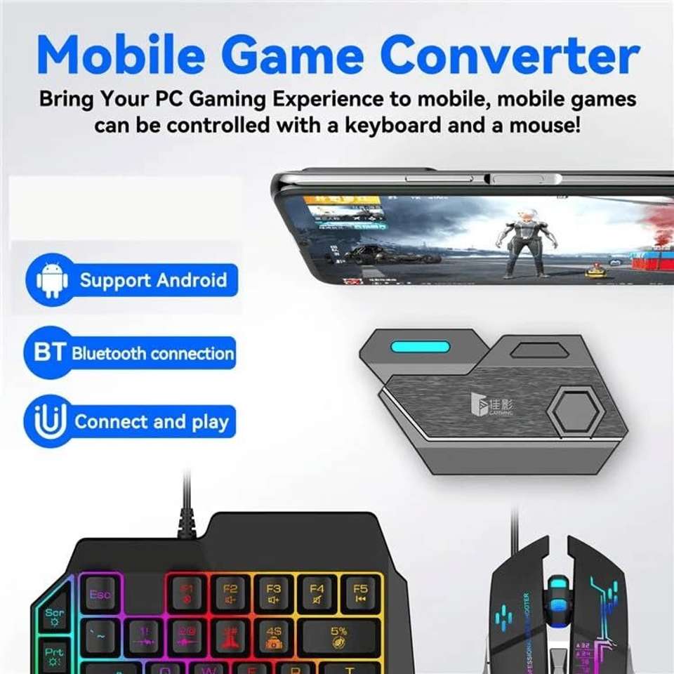 AOKO Mix SE+ Mobile Game Combo Pack - Image 8