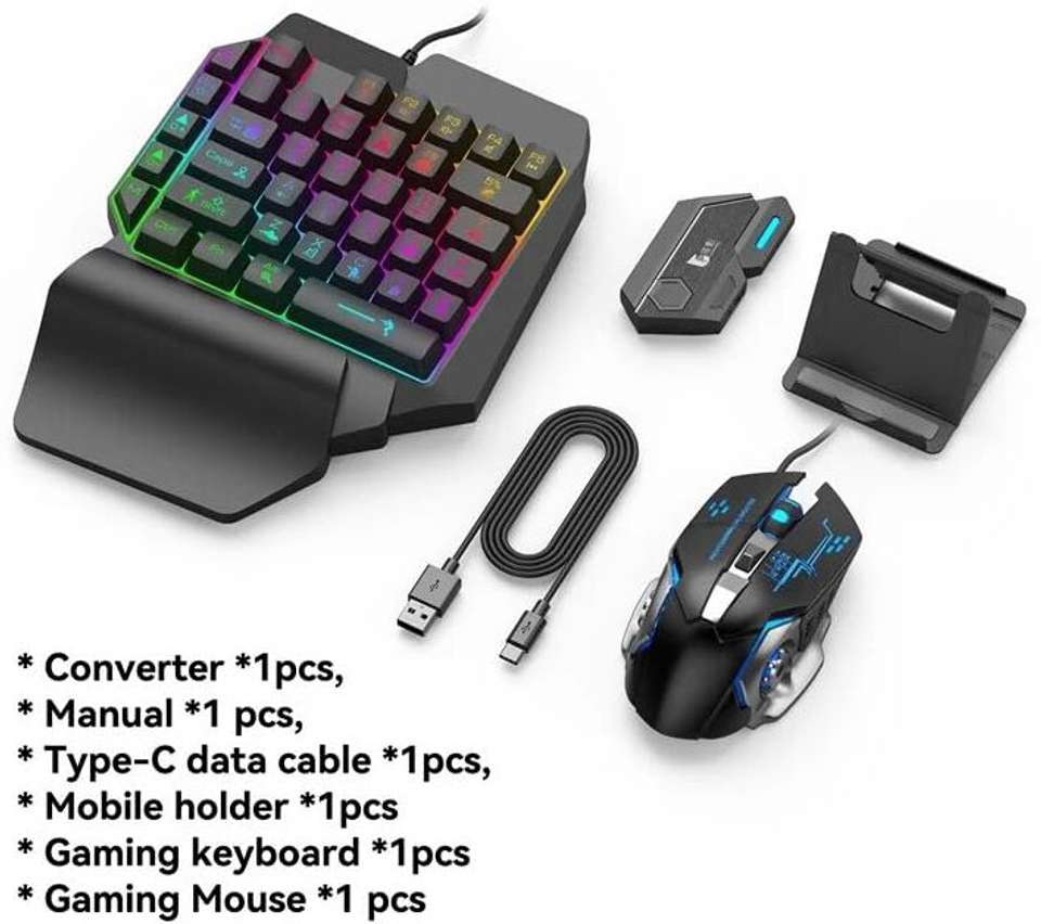 AOKO Mix SE+ Mobile Game Combo Pack - Image 7