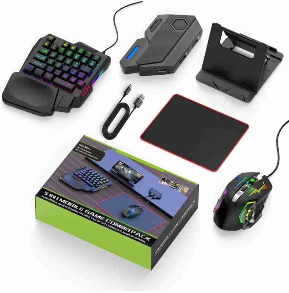 AOKO Mix SE+ Mobile Game Combo Pack - Image 5