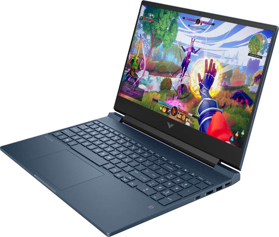 HP Victus AMD Ryzen 7 7445HS 16GB 512GB SSD - Image 9