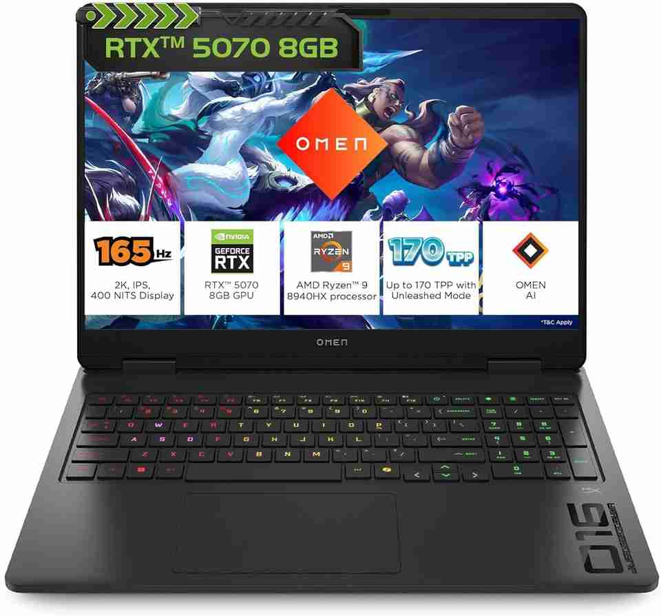 HP AMD Ryzen 9 16 Core 24GB 1TB SSD - Image 6
