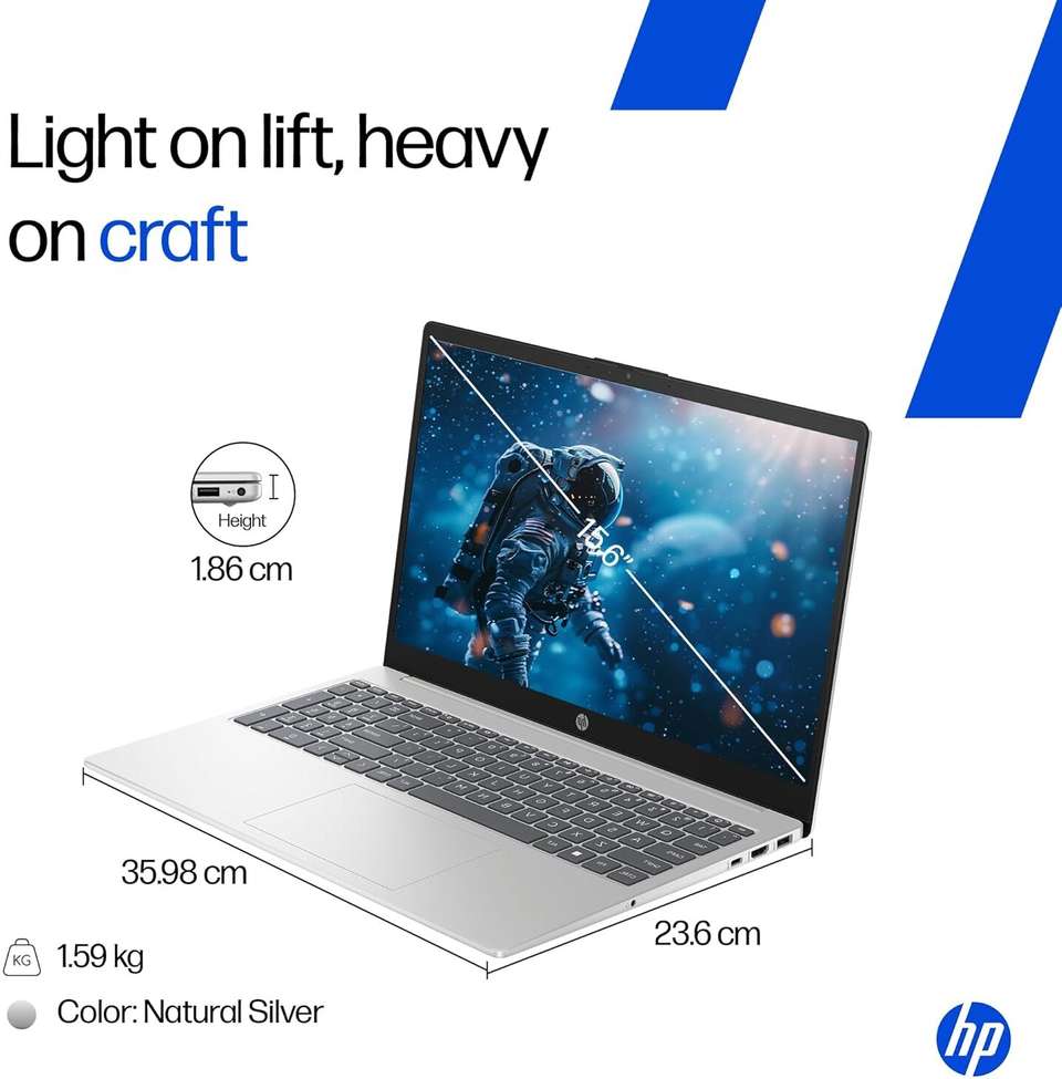 HP 15-fc0476AU AMD Ryzen 7 5825U 16GB RAM 16GB Optane - Image 7