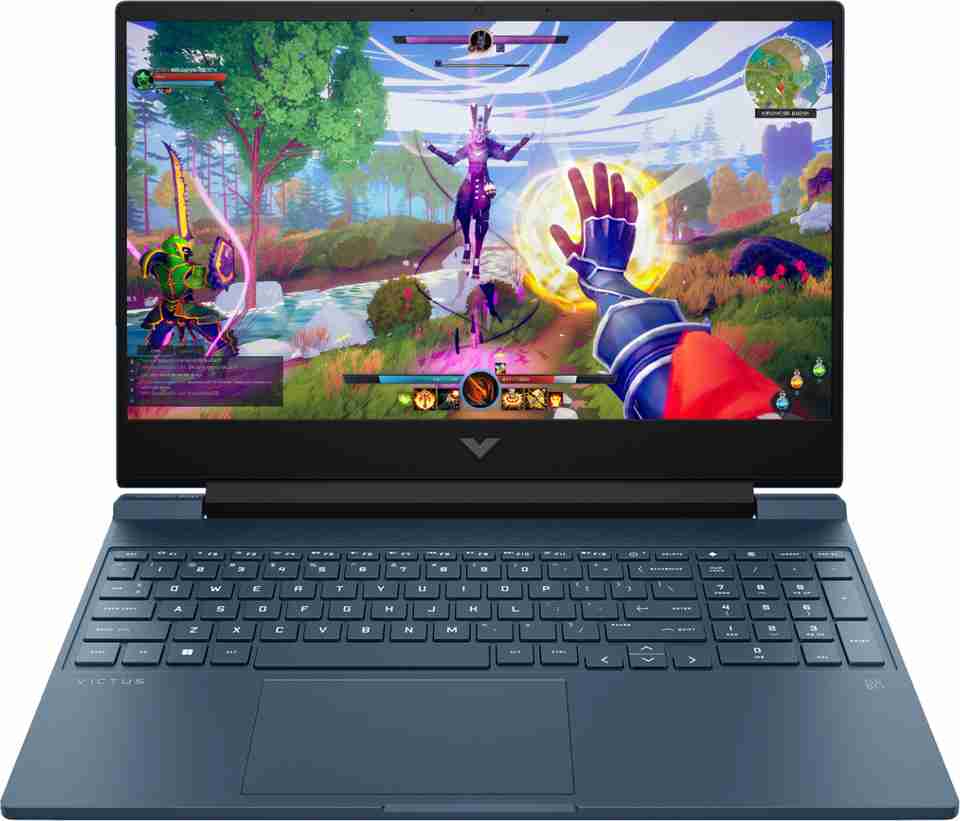 HP Victus AMD Ryzen 7 7445HS 16GB 512GB SSD - Image 6