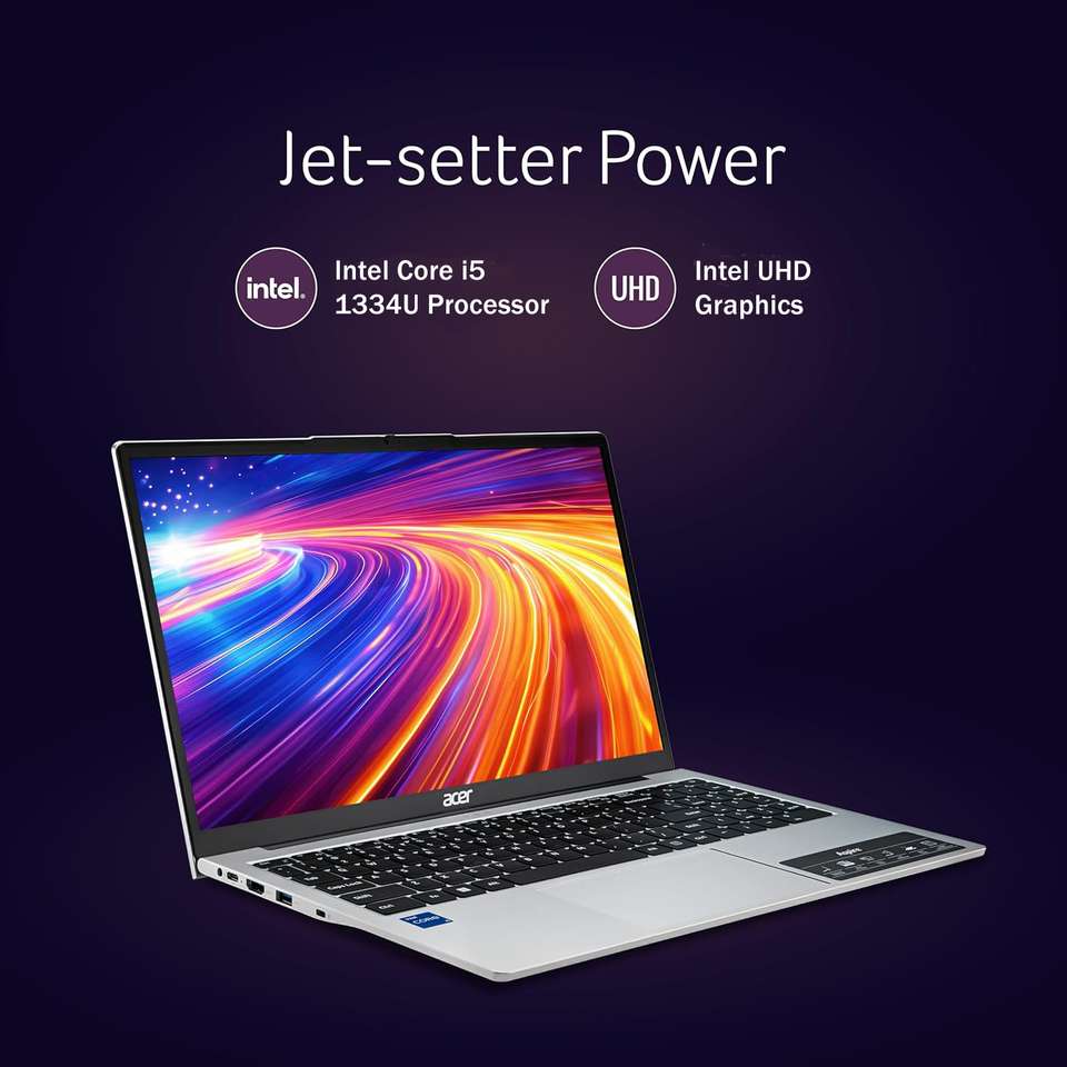 Acer Aspire 3 (2025) Intel Core i5 13th Gen 1334U 16GB 512GB - Image 7