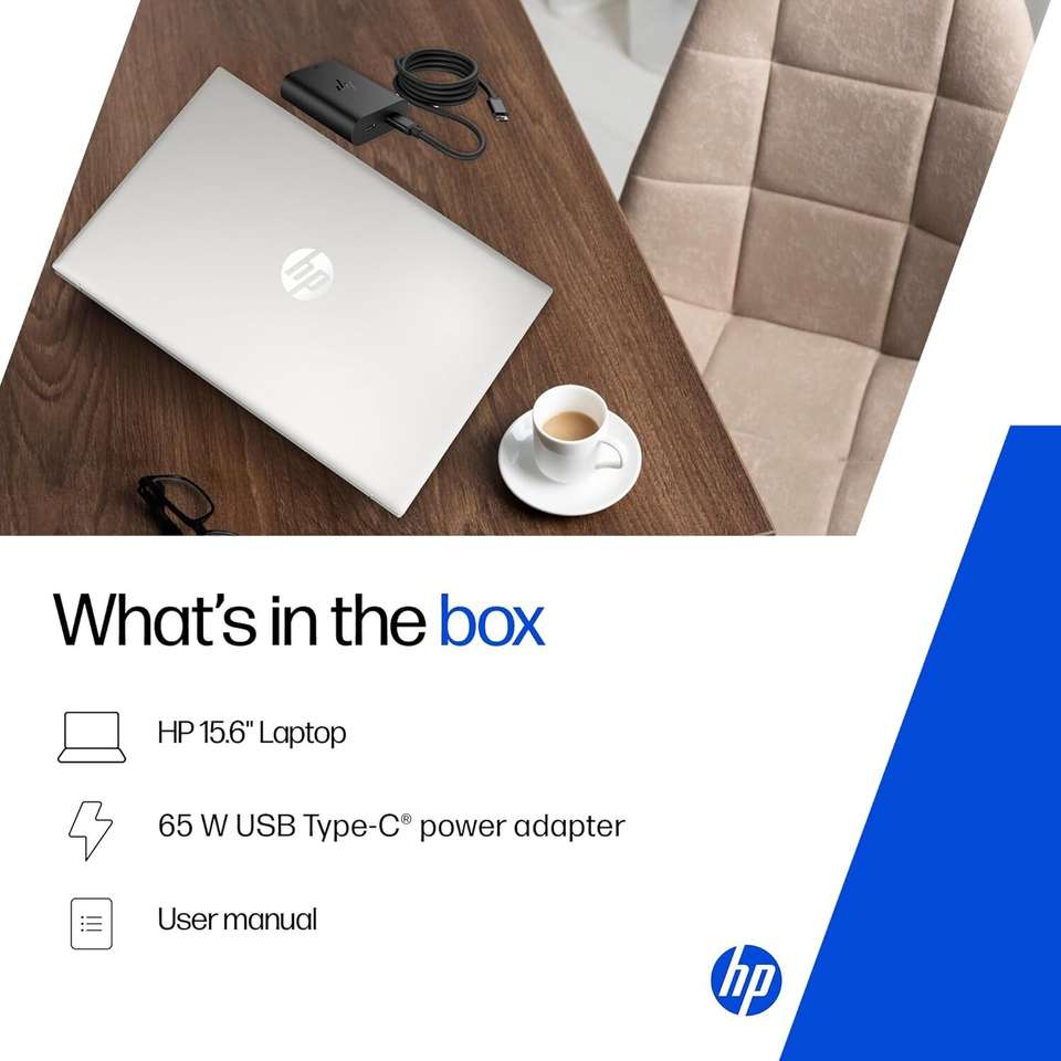HP 15-fc0476AU AMD Ryzen 7 5825U 16GB RAM 16GB Optane - Image 9