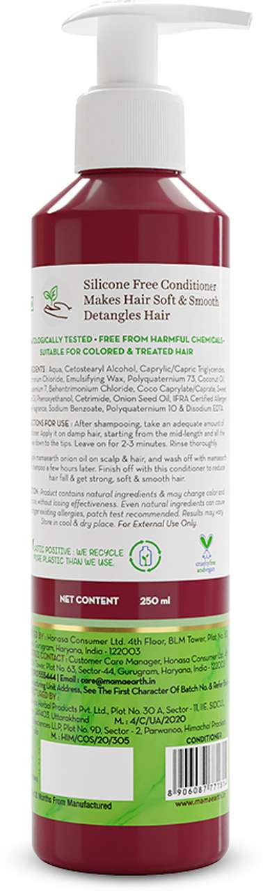 Mamaearth Onion Conditioner 180 ml - Image 7