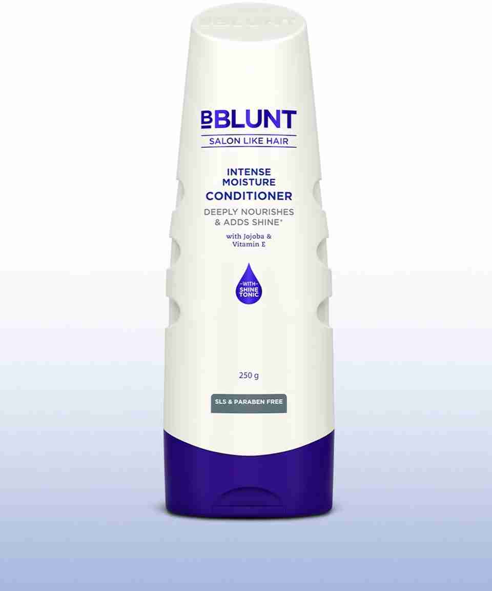 BBlunt Intense Moisture Conditioner for Dry & Frizzy Hair 250g - Image 6