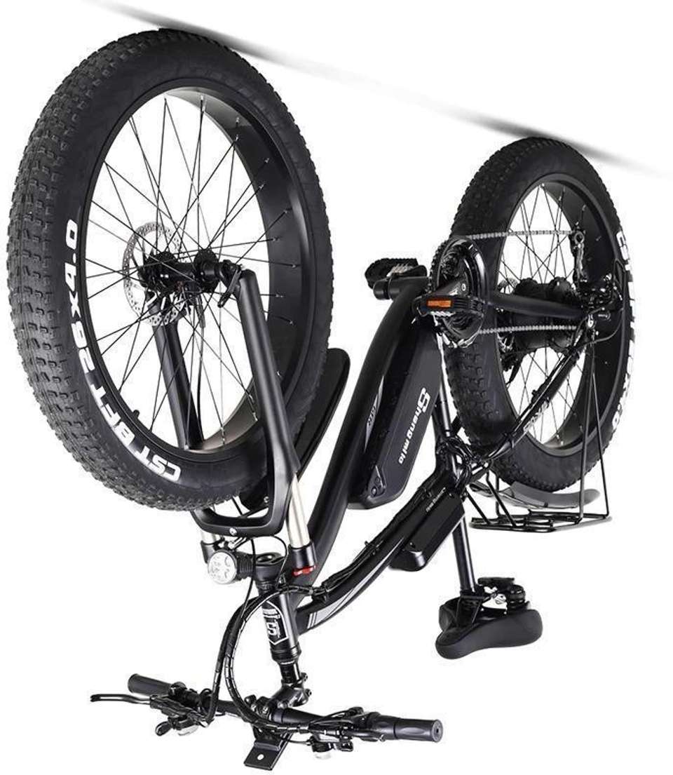 Diakta LNT 08 27.5 inch Hybrid Cycle - Image 7